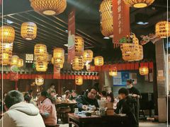 大堂-南京大牌档(香港广场店)