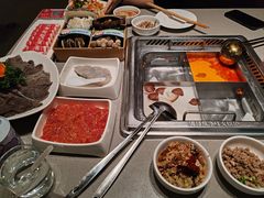 -海底捞火锅(翔龙天地广场店)