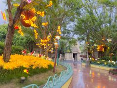 -南宁方特东盟神画