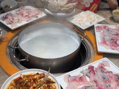 -淘米捞·米汤脆鲩鱼火锅(福田皇岗店)