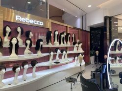 -Rebecca瑞贝卡时尚假发