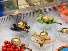 -溪边姑娘·拉丝酸奶水果捞(春熙路店)
