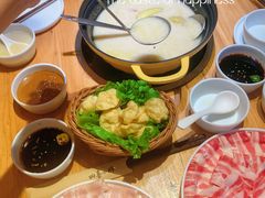 -四喜小胖·北京涮肉(五道营店)