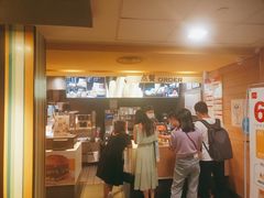 -麦当劳(鼓楼店)