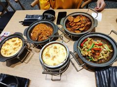 大漠风沙鸡-石上百味(景枫中心店)