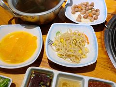 -唯成•韩国炭火烤肉 유성고기