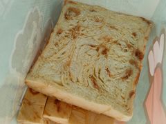 招牌肉松吐司-爸爸糖吐司面包(武汉汉阳万达店)