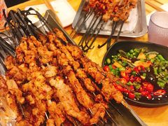 -陈记农家挂炉烤肉(雁南一路店)