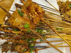 -86烧烤 | 江湖菜(石人总店)