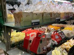 零售区-Caidie Bakery采蝶轩(人民东路店)