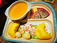 儿童餐-106餐厅(山水文园店)