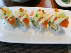 -山葵家·创意料理(宁波来福士店)
