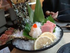 -粤海喜来登酒店-班妮海鲜铁板烧和牛放题餐厅(天河城店)