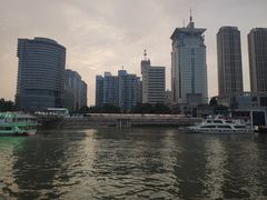 -武汉关码头(轮渡站)