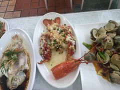 -范饭椰林川湘味海鲜·椰子鸡(三亚湾椰梦长廊店)