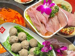 -蜀大侠火锅(国际购物店)