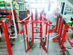 -SAH健身私教工作室(紫东店)