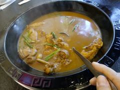 -重庆烧鸡公火锅(簋街店)