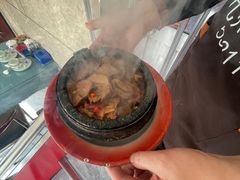 -石锅坛肉(广场店)