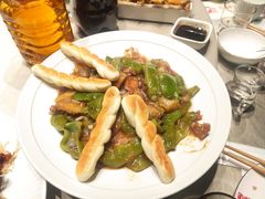 -7号院家宴.烧鸽子(门头沟店)