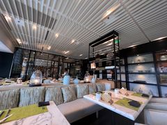 -航迹厨房 Merchant Kitchen(上海鲁能JW万豪侯爵酒店)