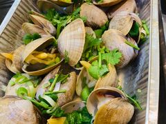 黄蚬子-丹东立强海鲜烧烤·牛B大串(星海店)