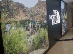 -THE NORTH FACE(海信广场ONEBOX店)