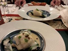 -上海和平饭店-华懋阁 The Cathay Room