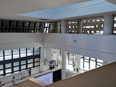 -上海交通大学（闵行校区）-李政道图书馆