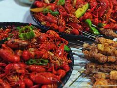 -羊家胡同·龙虾烧烤火锅(龙汇路店)