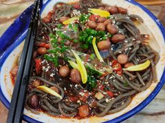 凉拌蕨根粉-椿记烧鹅(北门店)
