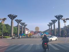 -大唐不夜城-开元广场