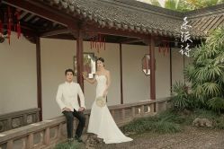 -乐派诗婚纱摄影