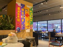 -麦当劳(祈年大街店)