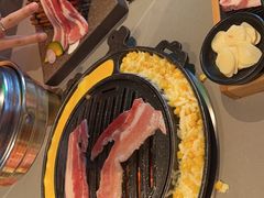 -轻烧烤肉(光谷步行街店)