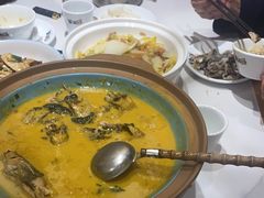 -饭橘汉江码头·乡野土菜馆(静安路店)