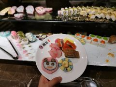 -韩京炭火烤肉自助料理(柯桥万达店)