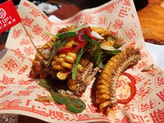 -捞围鲜·港式打边炉(海阳路店)