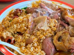 -那红花·东北菜铁锅炖(仙林金鹰店)