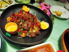 -烛影拾光观景餐厅·创意菜·摄影·小提琴(大唐不夜城店)