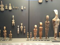 -雅典国家考古博物馆(Ethniko Archaiologiko Museo)