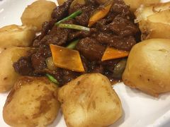 炸鲜奶-和记小菜(七宝店)