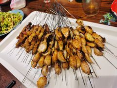 -大胡子古法瓦缸烧烤(亚泰北街店)