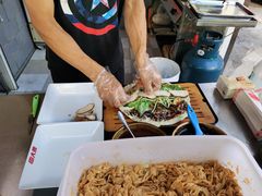 熏肉大饼-东北熏肉大饼(后湖店)