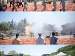 -威海华夏城景区