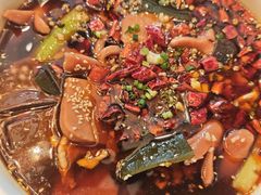 -刘胖子家常菜·蹄花焖藕(江汉路总店)