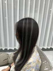 -5号HAIR SALON 专业染发馆