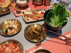 -轻烧烤肉(光谷步行街店)