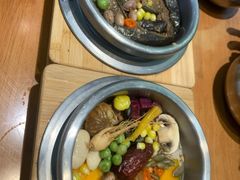 -百年石锅饭(阿里郎美食街店)