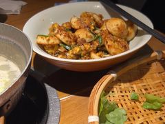 -吃饭皇帝大土家民族菜(正大广场店)